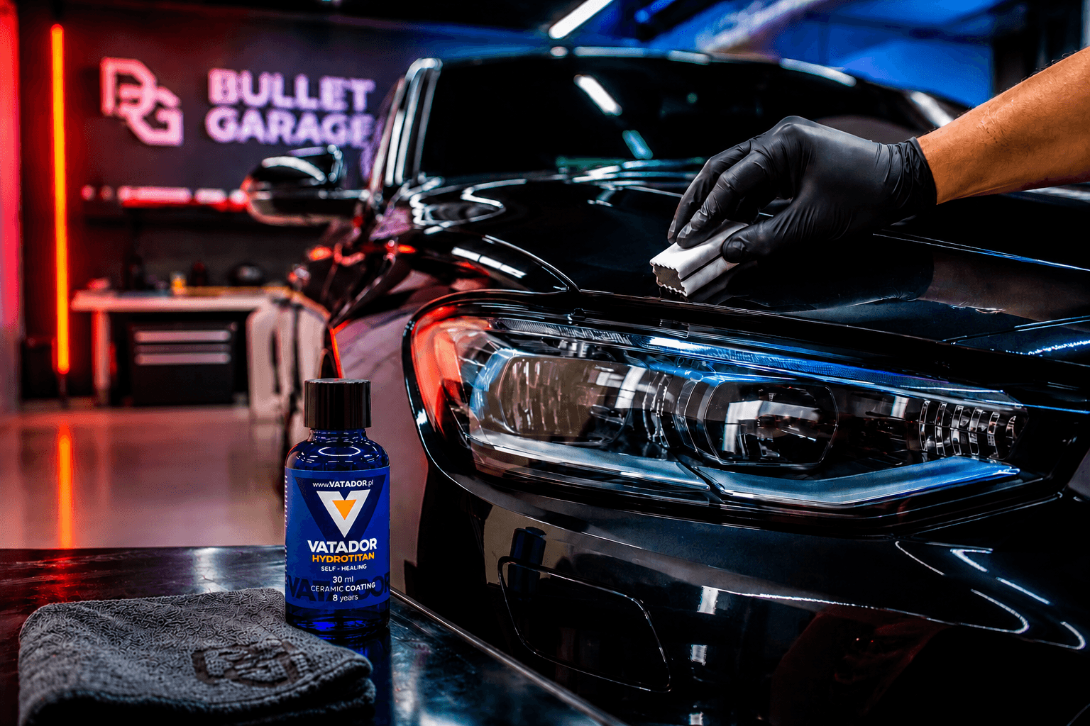Auto Detailing Gdańsk